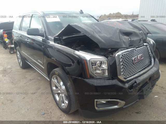 GMC YUKON 2016 1gks1ckj2gr162008