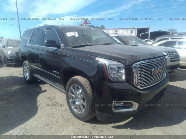 GMC YUKON 2016 1gks1ckj2gr265459