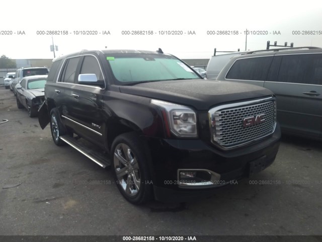 GMC YUKON 2016 1gks1ckj2gr416266