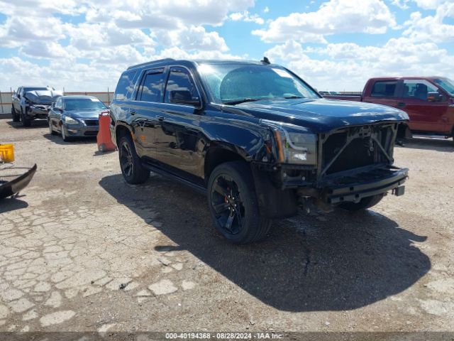 GMC YUKON 2017 1gks1ckj2hr209149