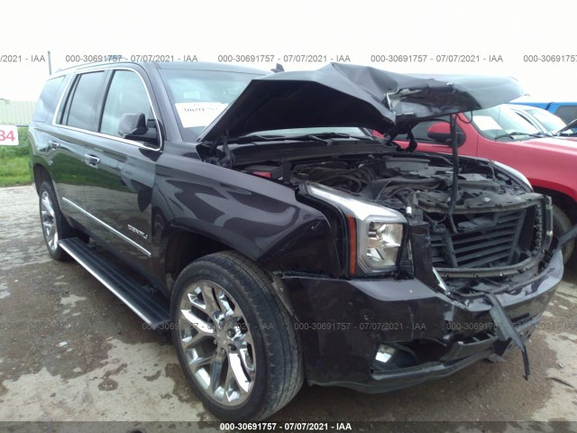 GMC YUKON 2017 1gks1ckj2hr244841