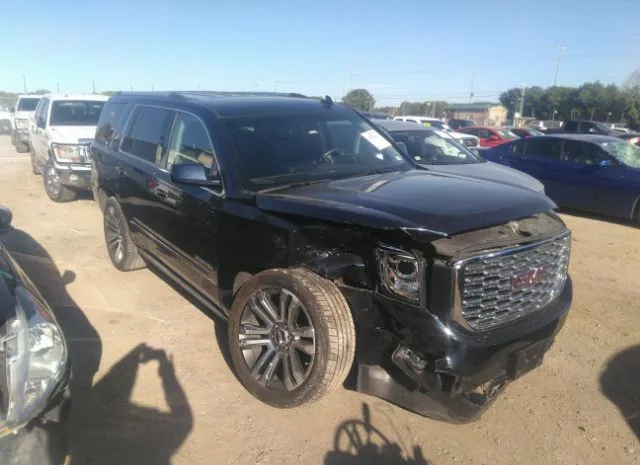 GMC YUKON 2018 1gks1ckj2jr296962