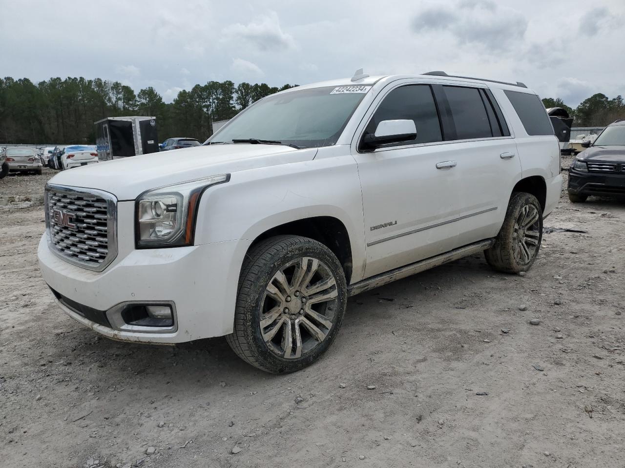 GMC YUKON 2018 1gks1ckj2jr320368