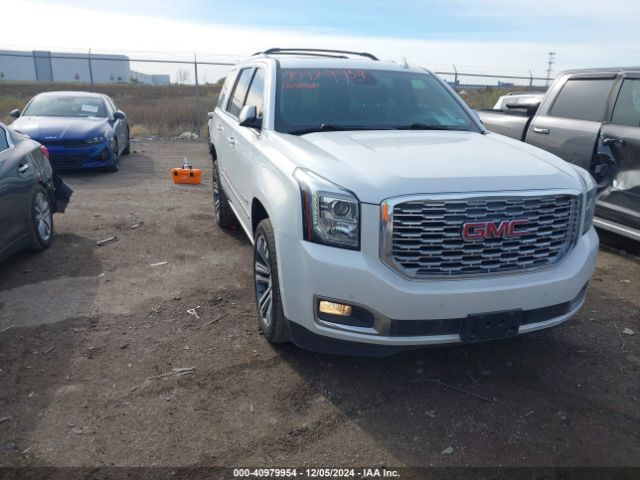 GMC YUKON 2020 1gks1ckj2lr264404