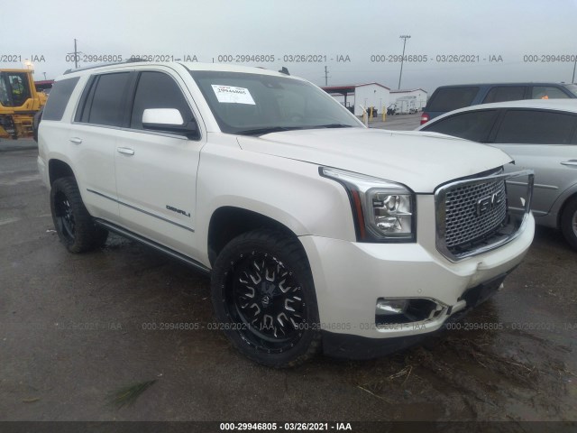 GMC YUKON 2015 1gks1ckj3fr147466