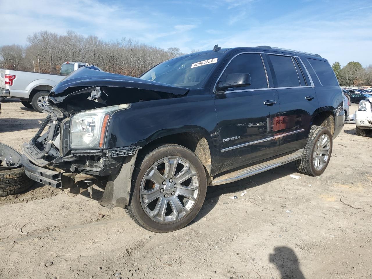 GMC YUKON 2015 1gks1ckj3fr159357