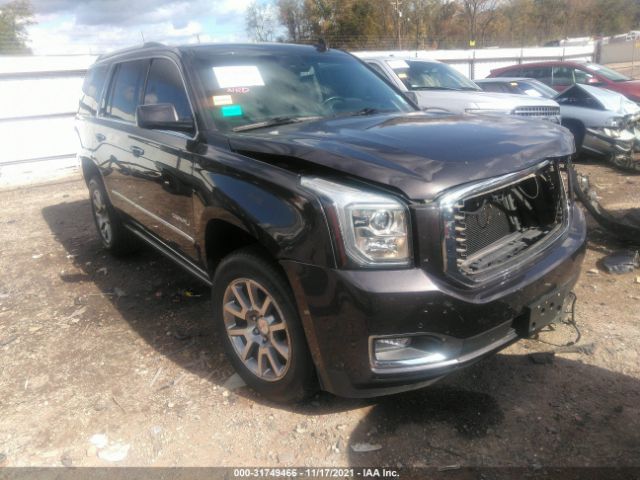 GMC YUKON 2015 1gks1ckj3fr547284