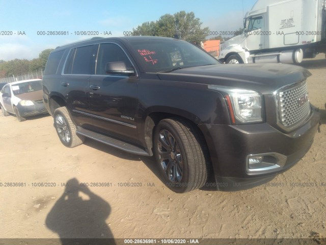 GMC YUKON 2016 1gks1ckj3gr184521