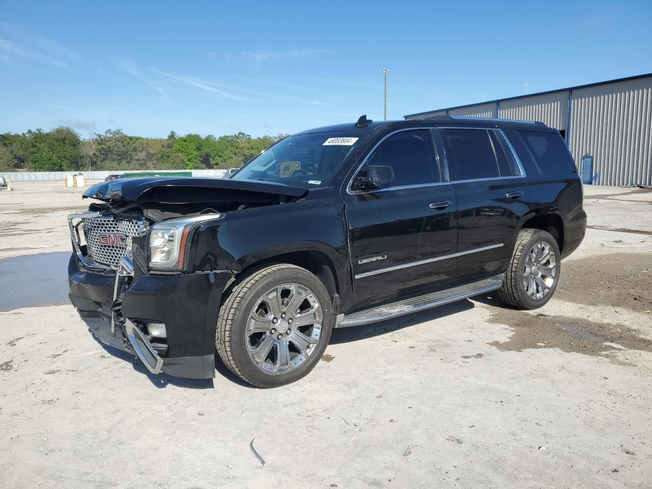 GMC YUKON 2016 1gks1ckj3gr269245