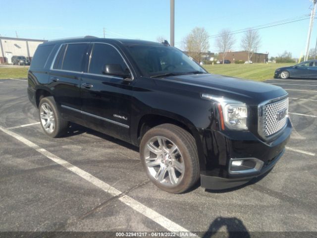 GMC YUKON 2016 1gks1ckj3gr331405