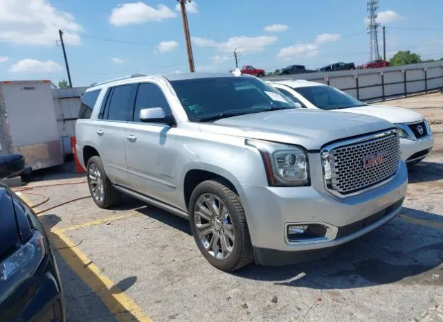 GMC YUKON 2016 1gks1ckj3gr345160