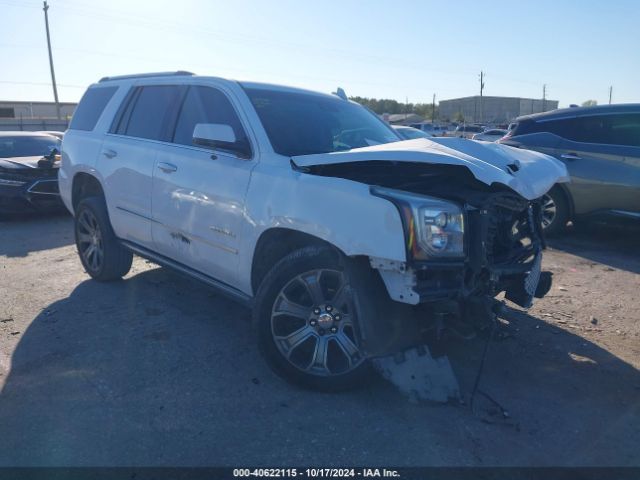 GMC YUKON 2016 1gks1ckj3gr346714