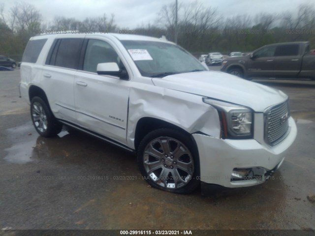 GMC YUKON 2016 1gks1ckj3gr483085