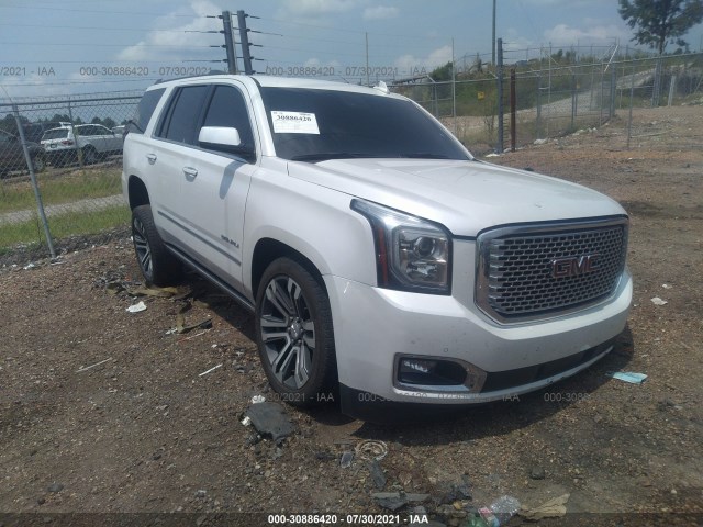 GMC YUKON 2017 1gks1ckj3hr392979