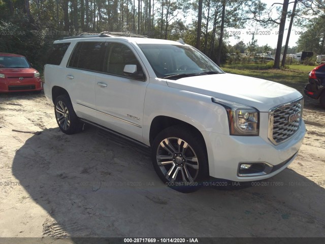 GMC YUKON 2019 1gks1ckj3kr288127