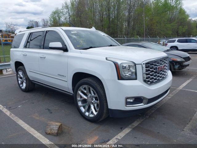 GMC YUKON 2019 1gks1ckj3kr399406