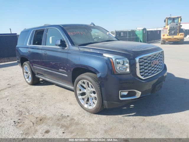 GMC YUKON 2020 1gks1ckj3lr140514