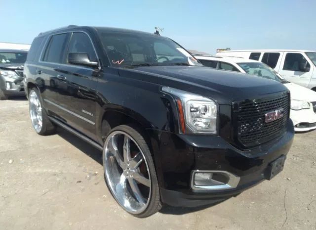 GMC YUKON 2015 1gks1ckj4fr210641