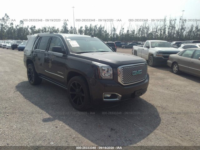 GMC YUKON 2016 1gks1ckj4gr362596