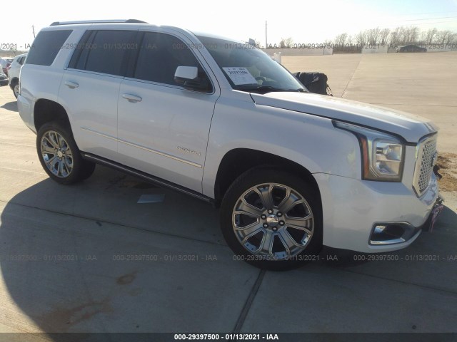 GMC YUKON 2016 1gks1ckj4gr428547