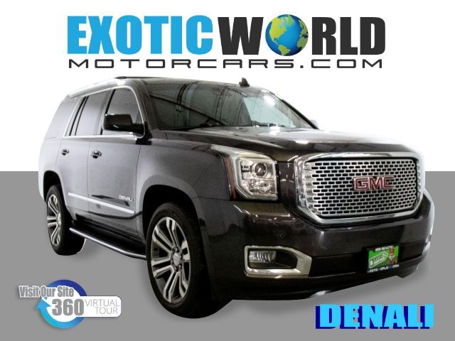 GMC YUKON 2017 1gks1ckj4hr218922