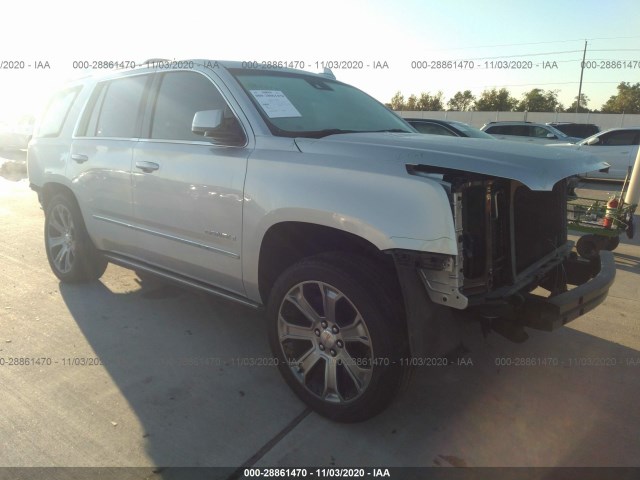 GMC YUKON 2017 1gks1ckj4hr231590