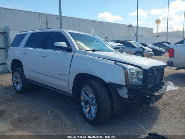 GMC YUKON 2018 1gks1ckj4jr142527