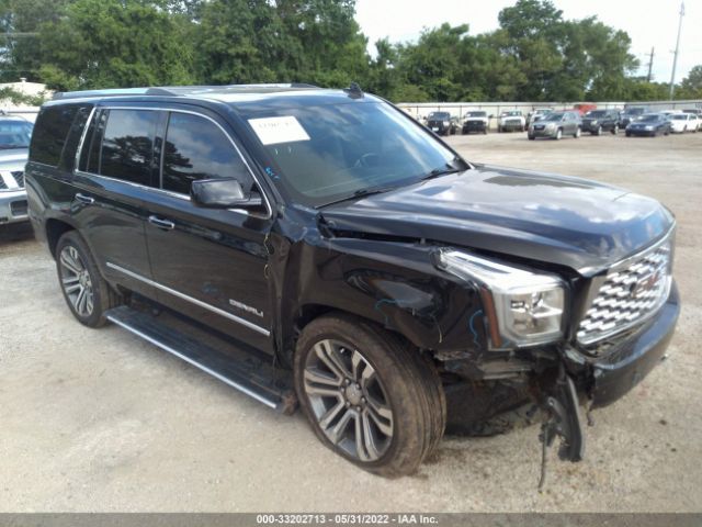 GMC YUKON 2018 1gks1ckj4jr222555