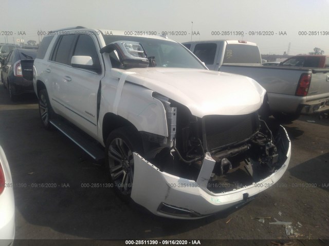 GMC YUKON 2018 1gks1ckj4jr250484