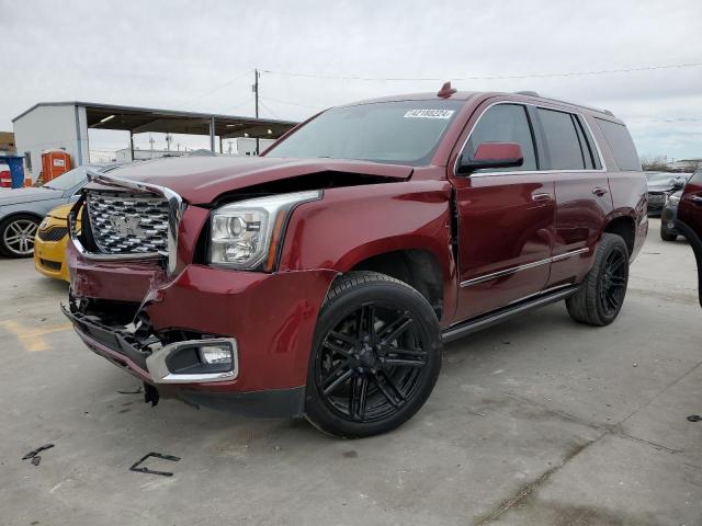 GMC YUKON 2018 1gks1ckj4jr370558