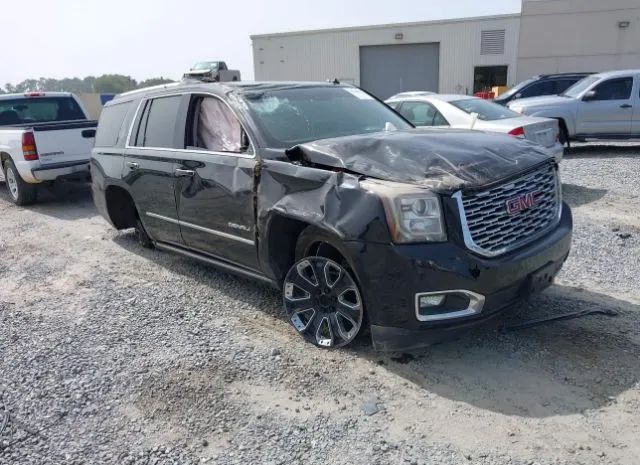 GMC YUKON 2019 1gks1ckj4kr119007