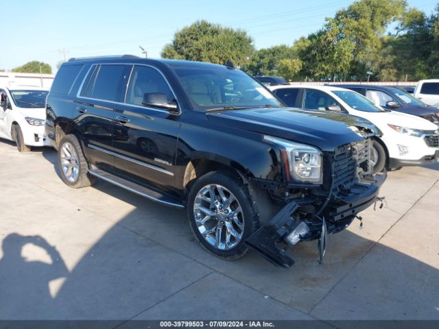 GMC YUKON 2019 1gks1ckj4kr173455