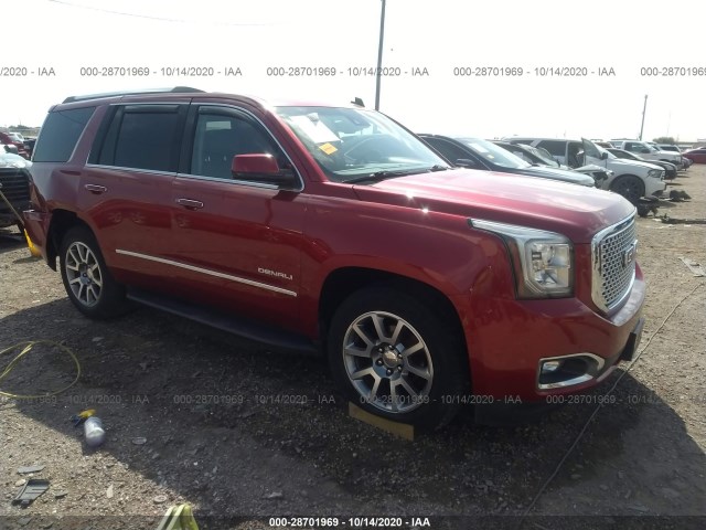 GMC YUKON 2015 1gks1ckj5fr178573