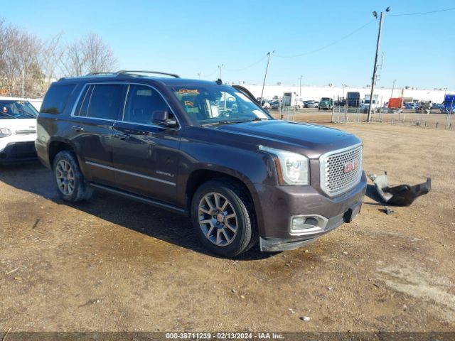 GMC YUKON 2015 1gks1ckj5fr293402