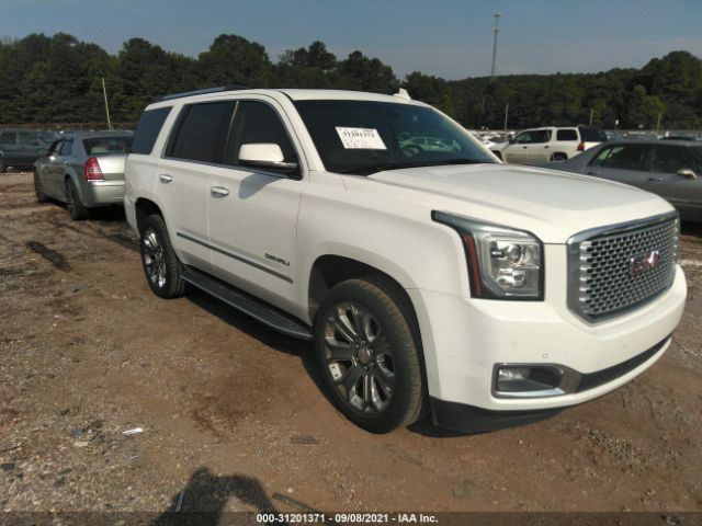 GMC YUKON 2015 1gks1ckj5fr735627