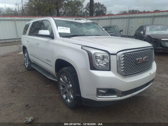 GMC YUKON 2016 1gks1ckj5gr160270