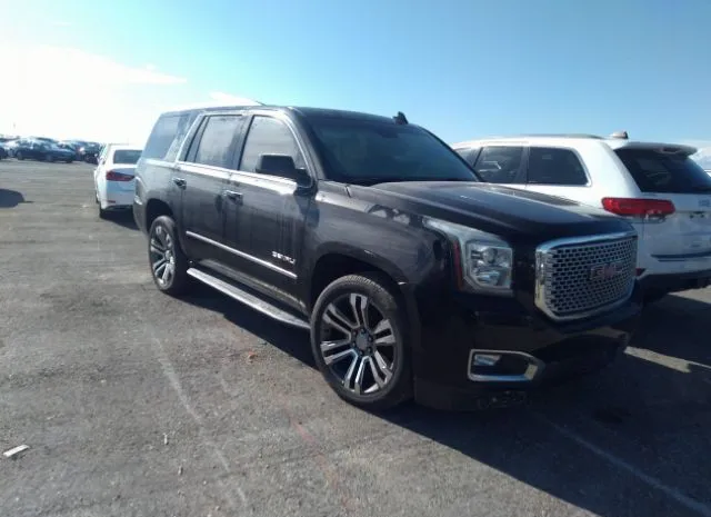 GMC YUKON 2017 1gks1ckj5hr157600