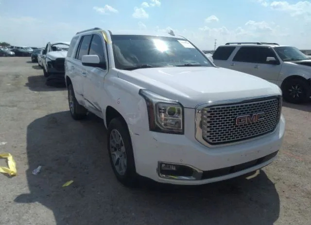 GMC YUKON 2017 1gks1ckj5hr168869