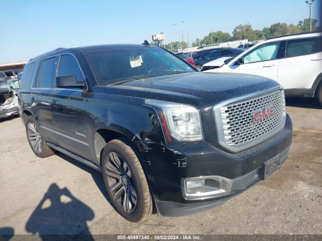 GMC YUKON 2017 1gks1ckj5hr191388