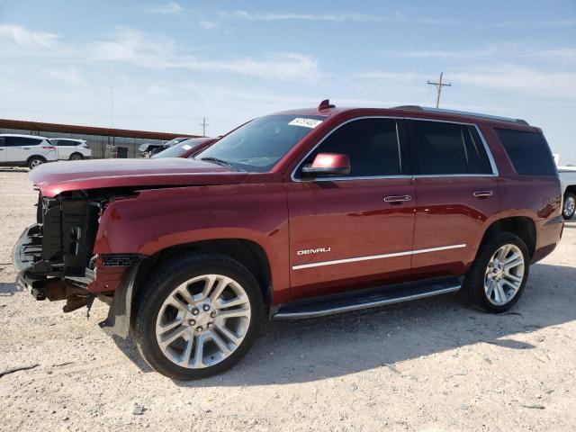 GMC YUKON DENA 2017 1gks1ckj5hr254473