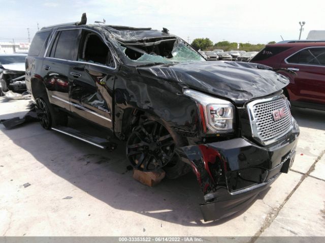 GMC YUKON 2017 1gks1ckj5hr347560