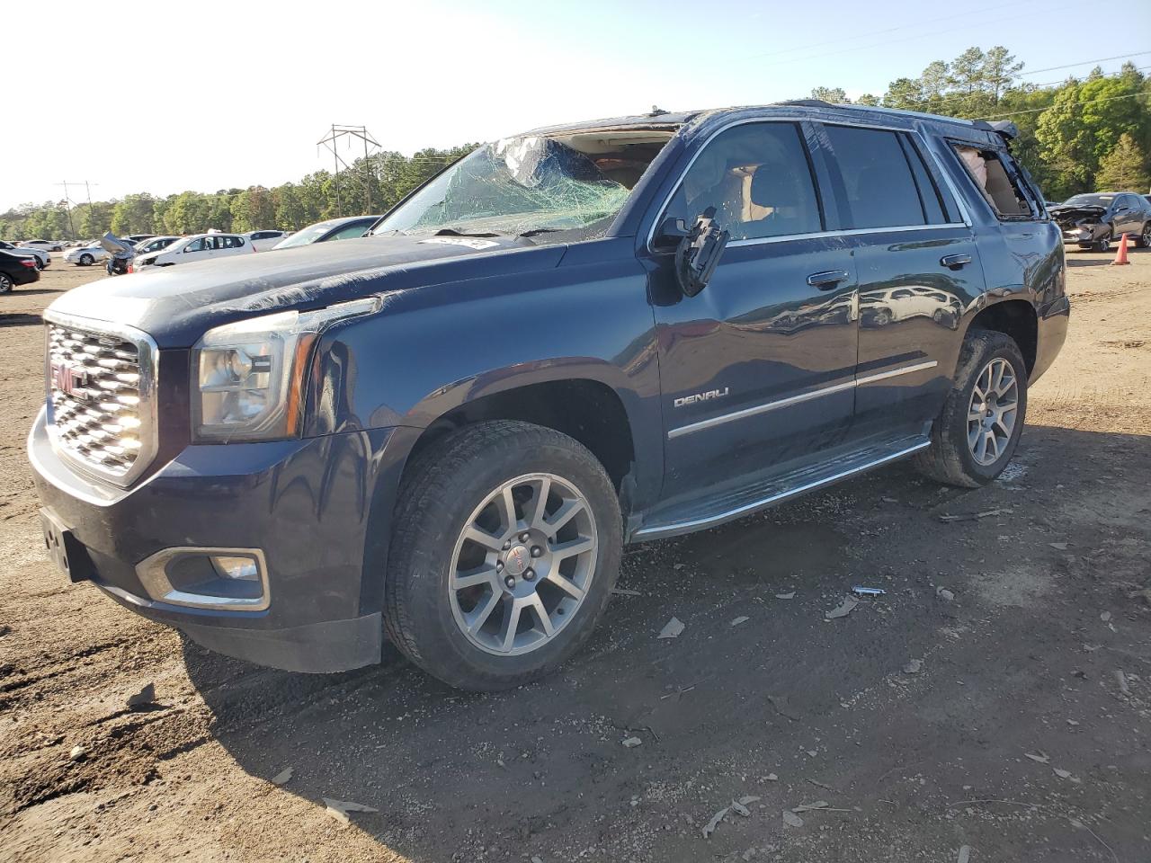 GMC YUKON 2018 1gks1ckj5jr110895