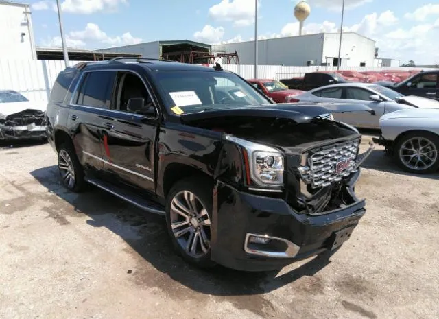 GMC YUKON 2018 1gks1ckj5jr298091