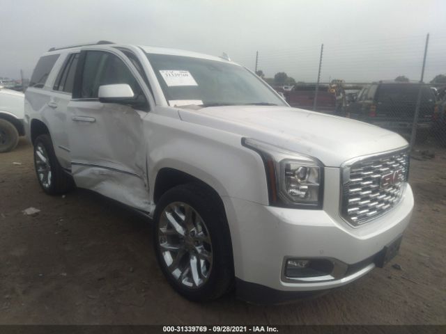 GMC YUKON 2019 1gks1ckj5kr139170