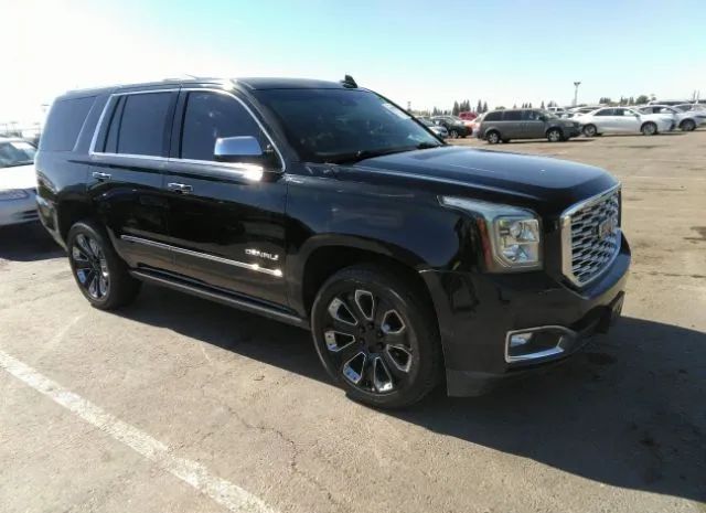 GMC YUKON 2019 1gks1ckj5kr260006