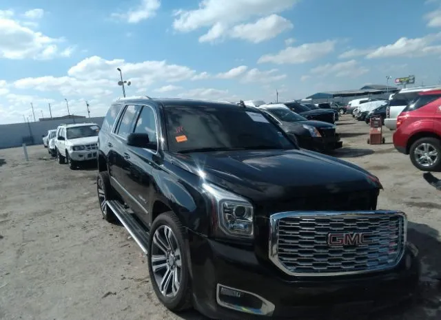 GMC YUKON 2019 1gks1ckj5kr347209