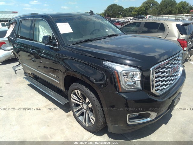 GMC YUKON 2019 1gks1ckj5kr378282