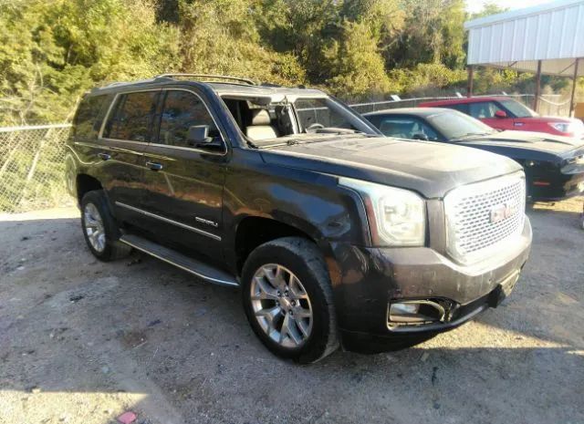 GMC YUKON 2015 1gks1ckj6fr295207