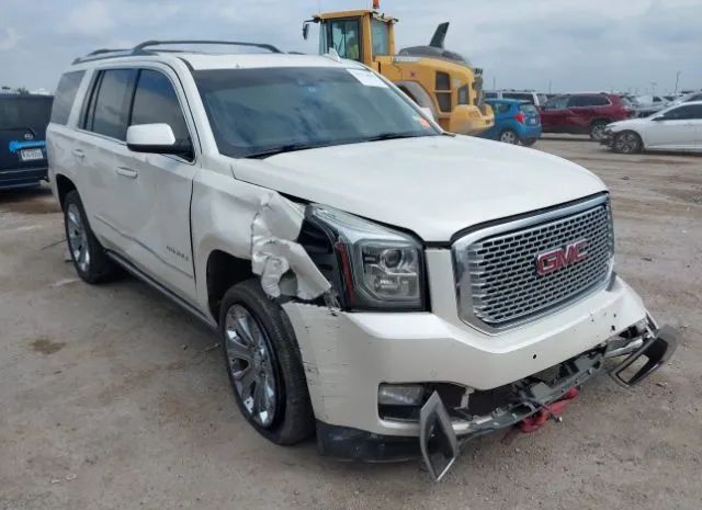 GMC YUKON 2015 1gks1ckj6fr653776