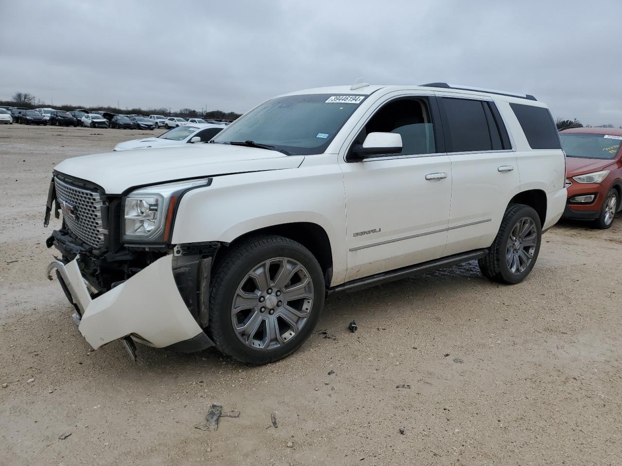 GMC YUKON 2015 1gks1ckj6fr685370